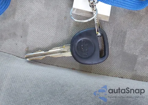 2005 Chevrolet Malibu Ls из США, поврежденный, VIN 1G1ZT54825F153343